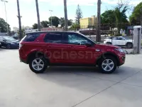 Usado Land Rover Discovery Sport HSE 180 CV (132 kW) 2016 Rojo SUV