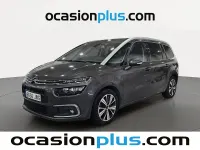 Usado Citroën Grand C4 Picasso Shine 150 CV (110 kW) 2017 Marrón Monovolumen