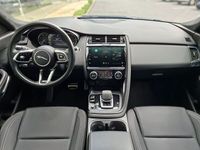 Usado Jaguar E-Pace R-Dynamic 163 CV (119 kW) 2021 Azul SUV