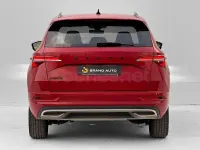Usado Skoda Karoq Ambition 150 CV (110 kW) 2023 Rojo SUV