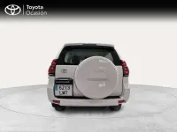 Usado Toyota Land Cruiser 204 CV (150 kW) 2021 Blanco SUV