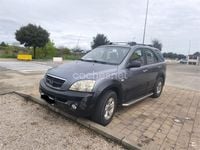 Usado Kia Sorento EX 140 CV (102 kW) 2005 Gris / plata SUV