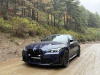 Usado BMW M3 Competition Edition 530 CV (389 kW) 2025 Azul Berlina