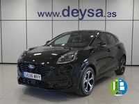 Usado Ford Puma ST-Line 125 CV (91 kW) 2024 Negro SUV