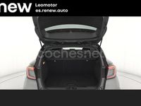 Usado Renault Captur Techno 100 CV (73 kW) 2025 Gris / plata SUV