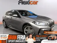 Usado BMW 118 150 CV (110 kW) 2024 Gris Utilitario