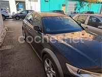 Usado Audi A6 Allroad 245 CV (180 kW) 2013 Negro Familiar