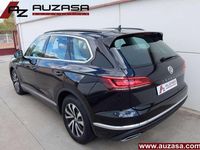 Usado VW Touareg Pure 231 CV (169 kW) 2020 Negro SUV
