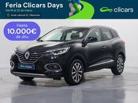 Usado Renault Kadjar Zen 140 CV (102 kW) 2019 Negro SUV