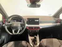 Usado Seat Arona FR 115 CV (84 kW) 2025 Rojo SUV