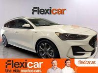 Używany Ford Focus ST-Line 155 KM (114 kW) 2023 Biały Kombi