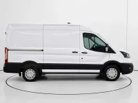 Usado Ford Transit Trend 131 CV (96 kW) 2024 Blanco Van