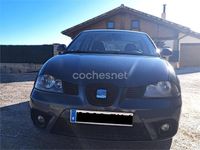 Brugt Seat Ibiza Reference 85 HK (62 kW) 2007 Grå Hatchback