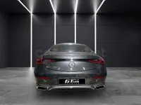 Usado Mercedes CLE200 204 CV (150 kW) 2024 Gris / plata Coupe