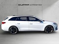 Usado Cupra Leon 150 HP (110 kW) 2024 Branco Carrinha