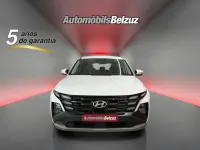 Usado Hyundai Tucson 160 CV (117 kW) 2025 Blanco SUV