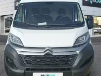 Usado Citroën Jumper 120 CV (88 kW) 2022 Blanco Monovolumen