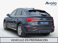 Usado Audi Q5 Sportback Advanced 163 CV (119 kW) 2022 SUV