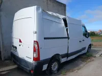 Usado Renault Master 125 CV (91 kW) 2011 Blanco Van