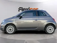 Usado Fiat 500 Dolcevita 71 CV (52 kW) 2023 Gris Berlina