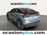 Usado Citroën C4 Feel 110 CV (80 kW) 2022 Azul Utilitario