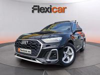 Usado Audi Q5 Premium 163 CV (119 kW) 2020 Negro SUV