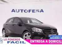 Usado Mercedes A200 Style 156 CV (114 kW) 2013 Negro Utilitario