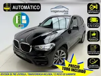 Occasion BMW X3 190 ch (139 kW) 2021 Noir SUV