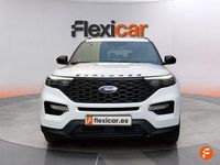 Usado Ford Explorer ST-Line 457 CV (336 kW) 2021 Blanco SUV