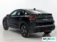 Usado Citroën C4 PureTech 131 CV (96 kW) 2024 Negro SUV