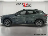 Usado Cupra Formentor 150 CV (110 kW) 2025 Azul SUV