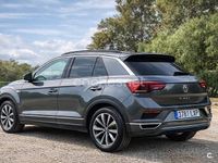 Occasion VW T-Roc Advance 110 ch (80 kW) 2022 Gris SUV