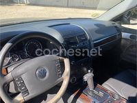 Usado VW Touareg 225 CV (165 kW) 2007 Marrón SUV