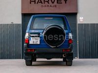 Usado Toyota Land Cruiser 163 CV (119 kW) 2001 Azul SUV