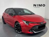Usado Toyota Corolla Sport 184 CV (135 kW) 2022 Bitono rojo emoción Berlina