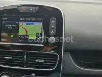 Usado Renault Clio IV Zen 120 CV (88 kW) 2018 Azul Berlina