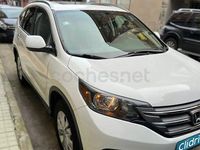 Usado Honda CR-V Lifestyle 155 CV (114 kW) 2013 Blanco SUV