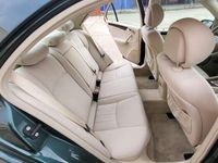 Usado Mercedes C320 Elegance 224 CV (164 kW) 2007 Verde Berlina