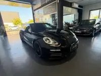 Usado Porsche Panamera 4S 420 CV (308 kW) 2015 Negro Utilitario