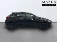 Usado Mazda 2 Homura-Line 90 CV (66 kW) 2024 Negro Utilitario
