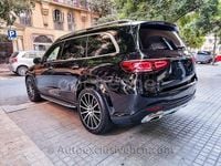 Usado Mercedes GLS350 286 CV (210 kW) 2021 Negro SUV
