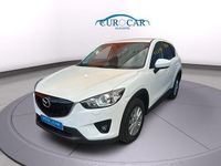 Usado Mazda CX-5 Luxury 150 CV (110 kW) 2014 Blanco SUV