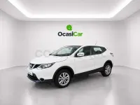Usado Nissan Qashqai Acenta 115 CV (84 kW) 2016 Blanco SUV