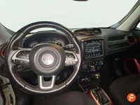 Usado Jeep Renegade Trailhawk 170 CV (125 kW) 2019 Blanco SUV