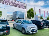 Używany Citroën C4 Picasso Live 130 KM (95 kW) 2016 Niebieski Minivan