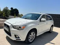 Usado Mitsubishi ASX 116 CV (85 kW) 2010 Blanco SUV