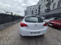 Brugt Opel Astra Enjoy 110 HK (80 kW) 2010 Hvid Stationcar