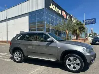 Usado BMW X5 Comfort Edition 286 CV (210 kW) 2010 Gris / plata SUV