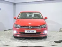 Usado VW Polo Advance 80 CV (58 kW) 2019 Rojo Utilitario