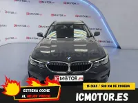Usado BMW 318 Comfort Edition 150 CV (110 kW) 2022 Gris / plata Familiar